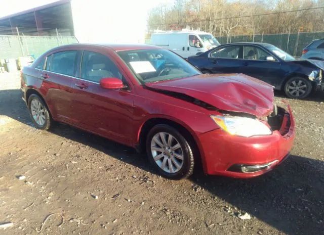 CHRYSLER 200 2012 1c3ccbbbxcn172806