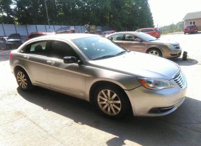 CHRYSLER 200 2012 1c3ccbbbxcn175933