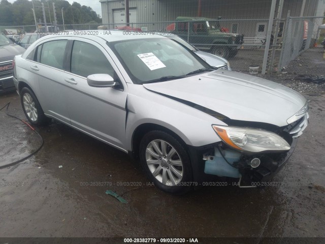 CHRYSLER 200 2012 1c3ccbbbxcn176676