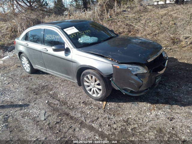 CHRYSLER 200 2012 1c3ccbbbxcn176712