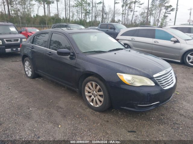 CHRYSLER 200 2012 1c3ccbbbxcn180730