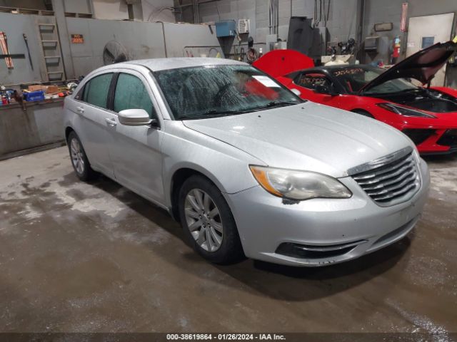 CHRYSLER 200 2012 1c3ccbbbxcn180890