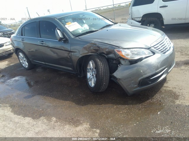 CHRYSLER 200 2012 1c3ccbbbxcn180954