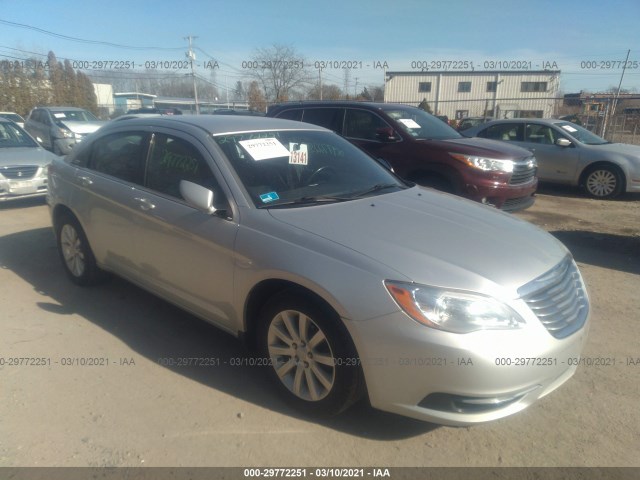 CHRYSLER 200 2012 1c3ccbbbxcn181098