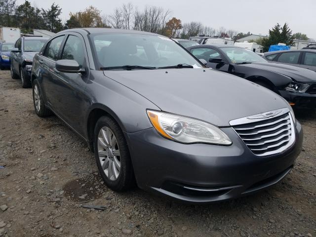 CHRYSLER 200 TOURIN 2012 1c3ccbbbxcn181733