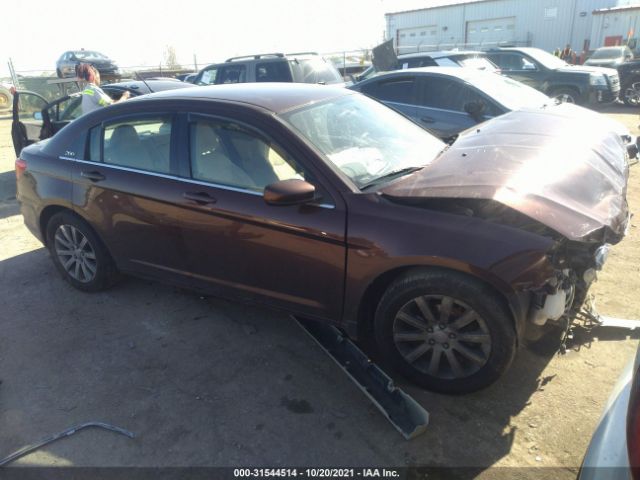 CHRYSLER 200 2012 1c3ccbbbxcn185071