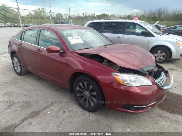 CHRYSLER 200 2012 1c3ccbbbxcn185104