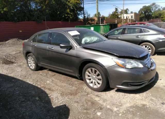 CHRYSLER 200 2012 1c3ccbbbxcn187953