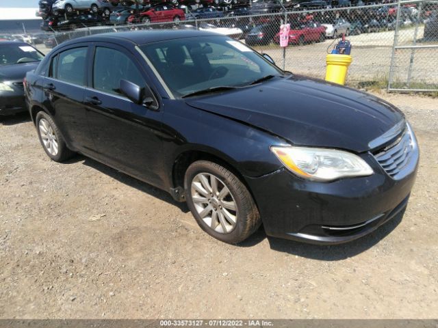 CHRYSLER 200 2012 1c3ccbbbxcn188018