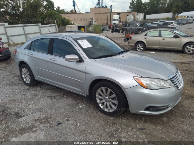 CHRYSLER 200 2012 1c3ccbbbxcn190643