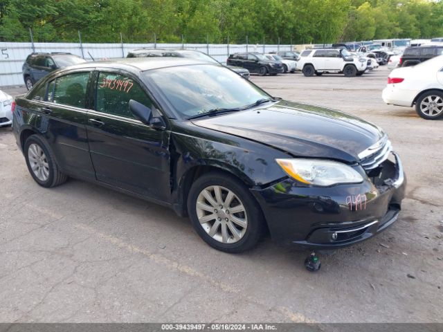 CHRYSLER 200 2012 1c3ccbbbxcn204072