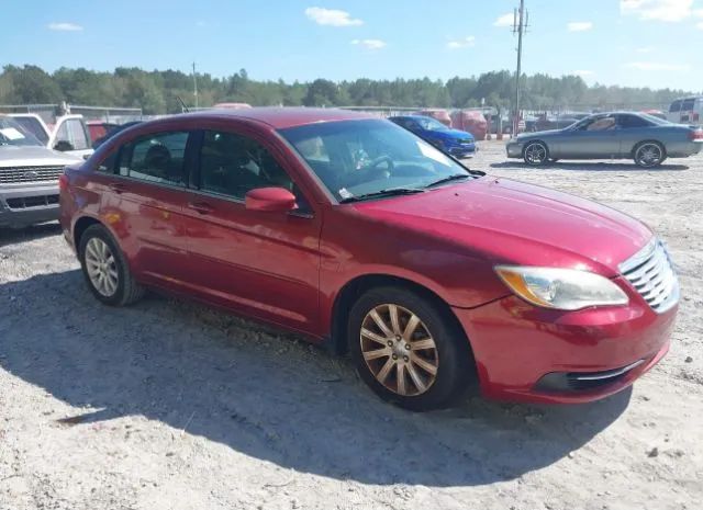 CHRYSLER 200 2012 1c3ccbbbxcn205075