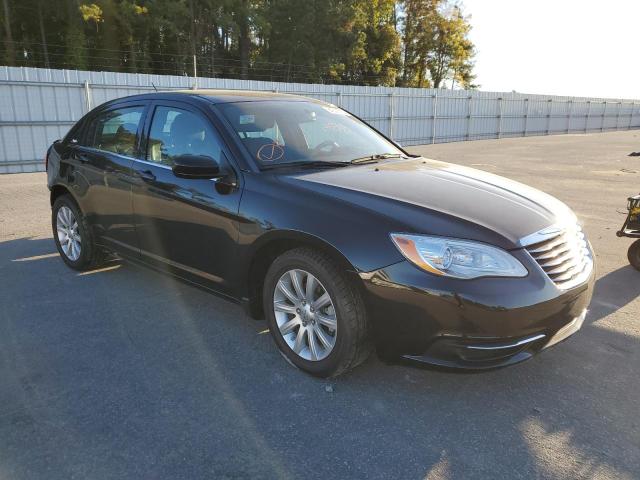 CHRYSLER 200 TOURIN 2012 1c3ccbbbxcn223902