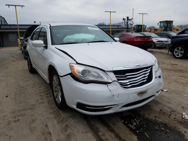 CHRYSLER 200 TOURIN 2012 1c3ccbbbxcn228646