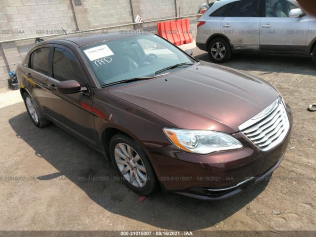 CHRYSLER 200 2012 1c3ccbbbxcn230302