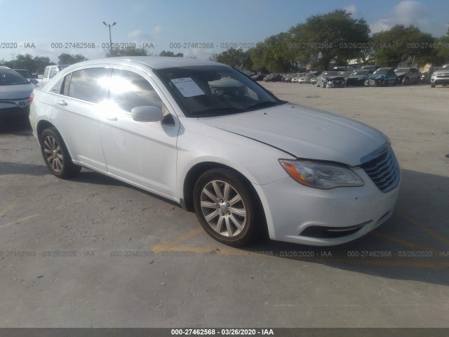 CHRYSLER 200 2012 1c3ccbbbxcn235905