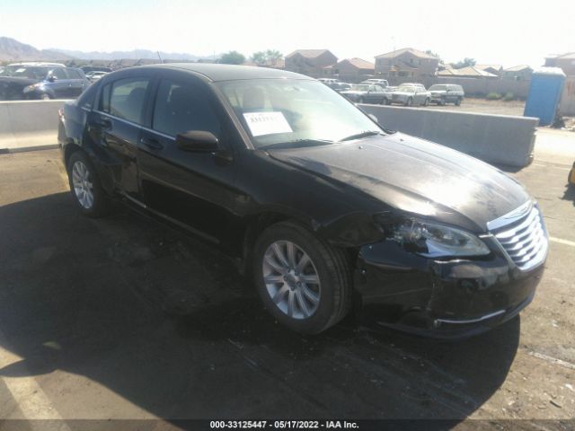 CHRYSLER 200 2012 1c3ccbbbxcn239646