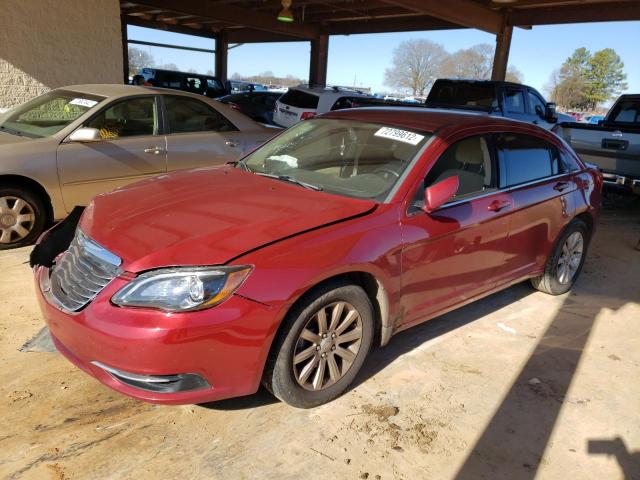 CHRYSLER 200 2012 1c3ccbbbxcn257290