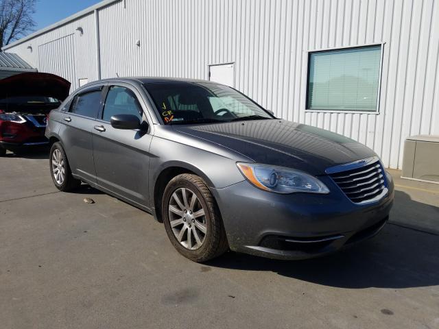 CHRYSLER 200 TOURIN 2012 1c3ccbbbxcn267785