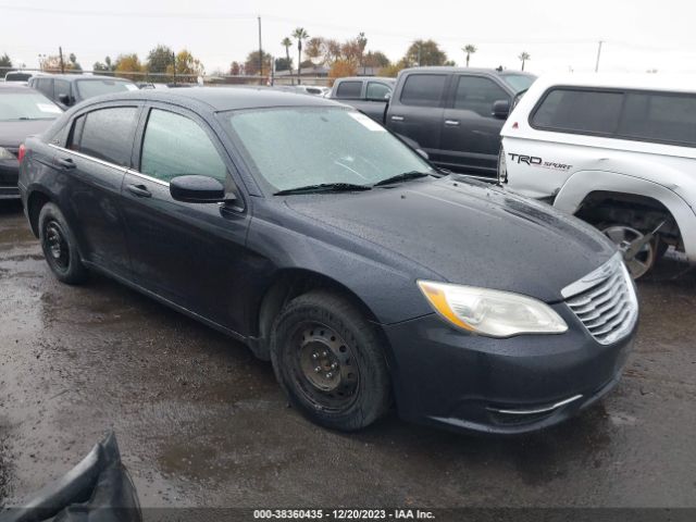 CHRYSLER 200 2012 1c3ccbbbxcn278432