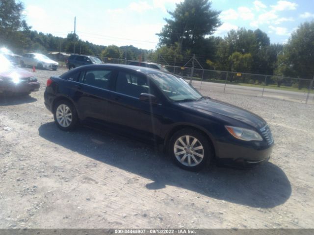 CHRYSLER 200 2012 1c3ccbbbxcn278687