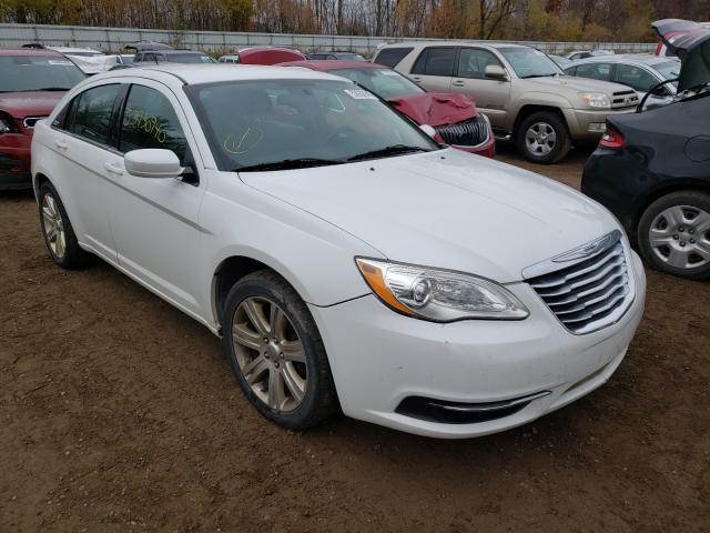 CHRYSLER 200 TOURIN 2012 1c3ccbbbxcn278754