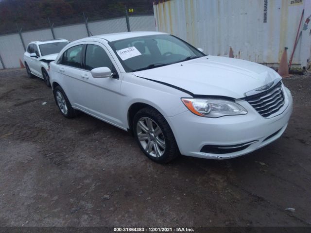 CHRYSLER 200 2012 1c3ccbbbxcn283422