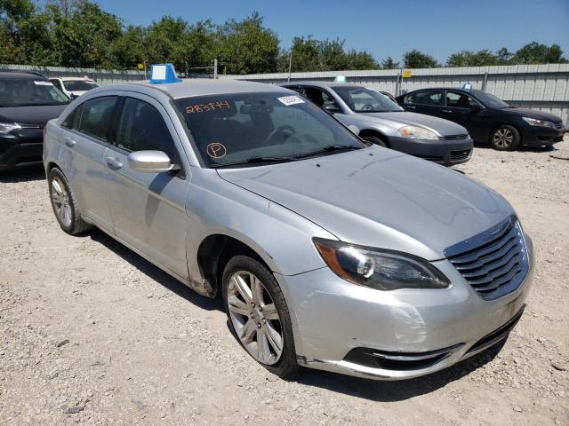 CHRYSLER 200 TOURIN 2012 1c3ccbbbxcn283744