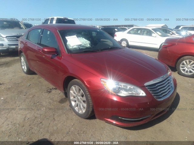 CHRYSLER 200 2012 1c3ccbbbxcn287955