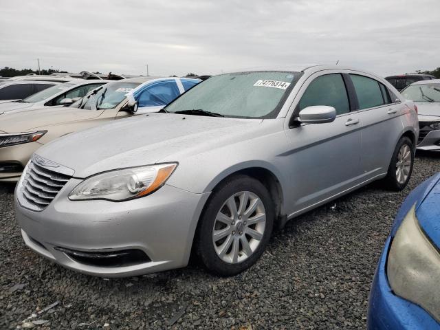 CHRYSLER 200 TOURIN 2012 1c3ccbbbxcn287969