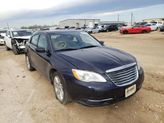 CHRYSLER 200 TOURIN 2012 1c3ccbbbxcn288300