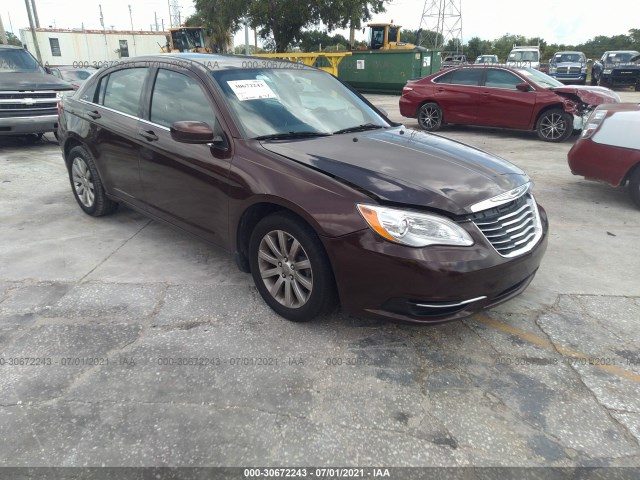 CHRYSLER 200 2012 1c3ccbbbxcn289303