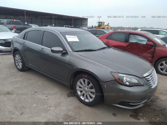 CHRYSLER 200 2012 1c3ccbbbxcn298745