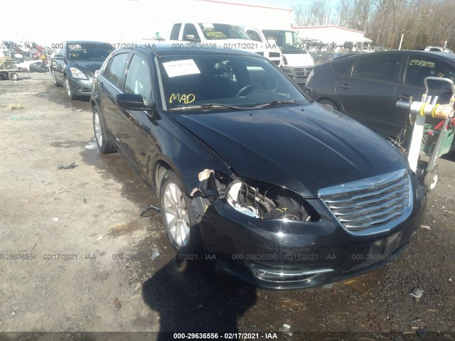 CHRYSLER 200 2012 1c3ccbbbxcn299250