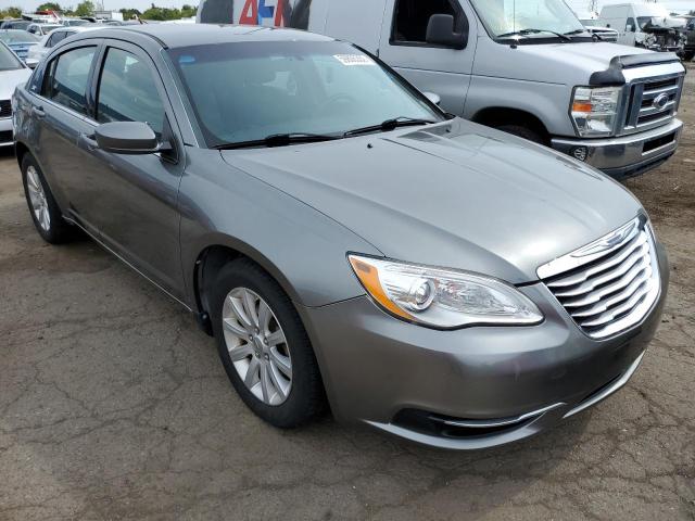 CHRYSLER 200 TOURIN 2012 1c3ccbbbxcn300106