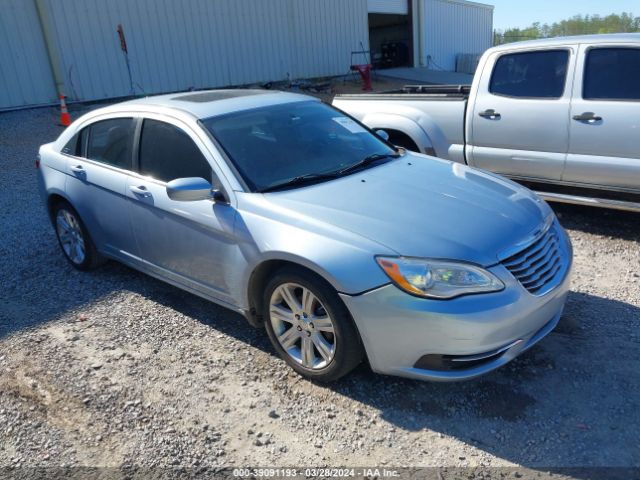 CHRYSLER 200 2012 1c3ccbbbxcn300395