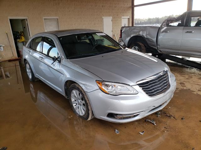 CHRYSLER 200 TOURIN 2012 1c3ccbbbxcn300493