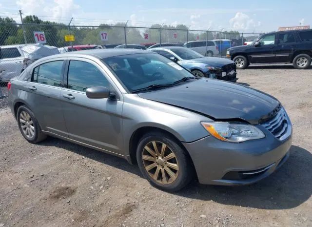 CHRYSLER 200 2012 1c3ccbbbxcn300641