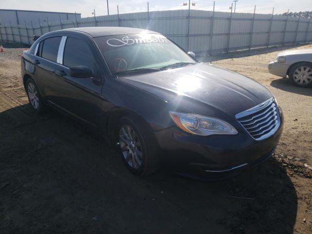 CHRYSLER 200 TOURIN 2012 1c3ccbbbxcn300803