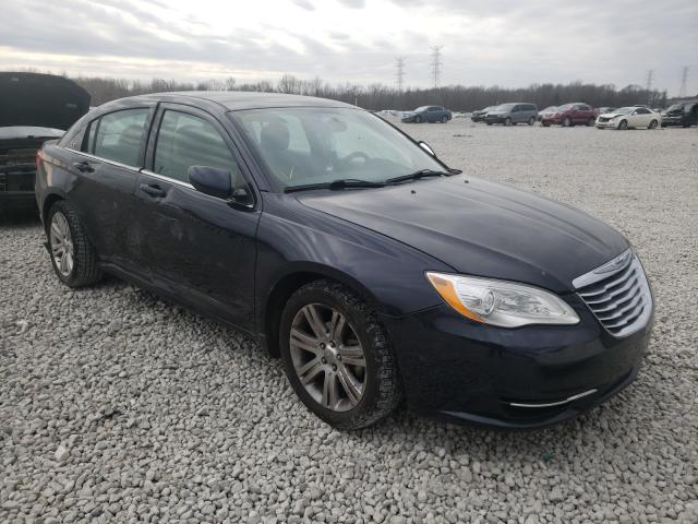 CHRYSLER 200 TOURIN 2012 1c3ccbbbxcn301076