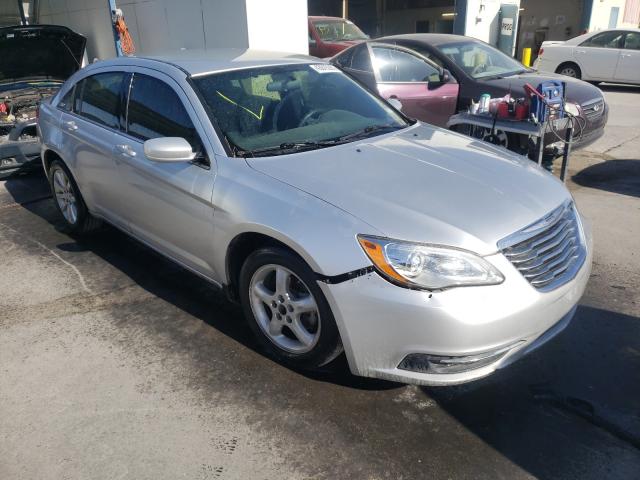 CHRYSLER 200 TOURIN 2012 1c3ccbbbxcn301210