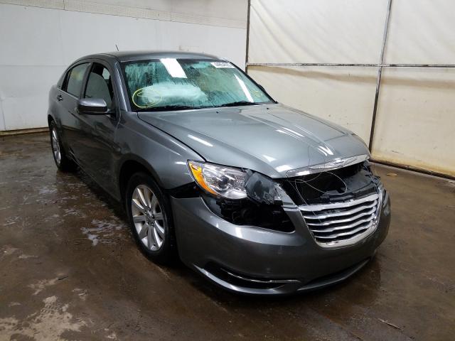 CHRYSLER 200 TOURIN 2012 1c3ccbbbxcn301238