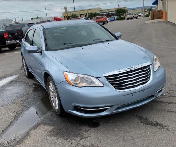 CHRYSLER 200 TOURIN 2012 1c3ccbbbxcn301255