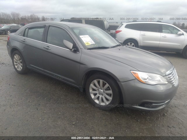 CHRYSLER 200 2012 1c3ccbbbxcn302664