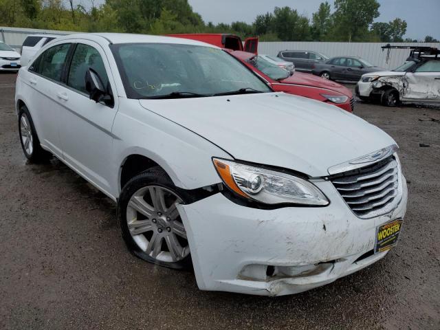 CHRYSLER 200 TOURIN 2012 1c3ccbbbxcn303278