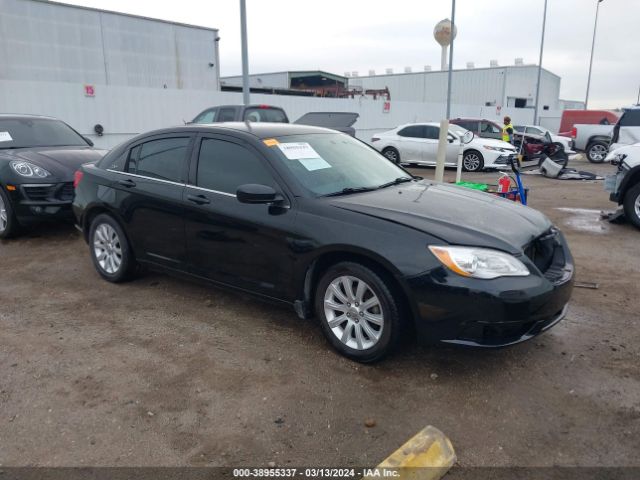 CHRYSLER 200 2013 1c3ccbbbxdn500744