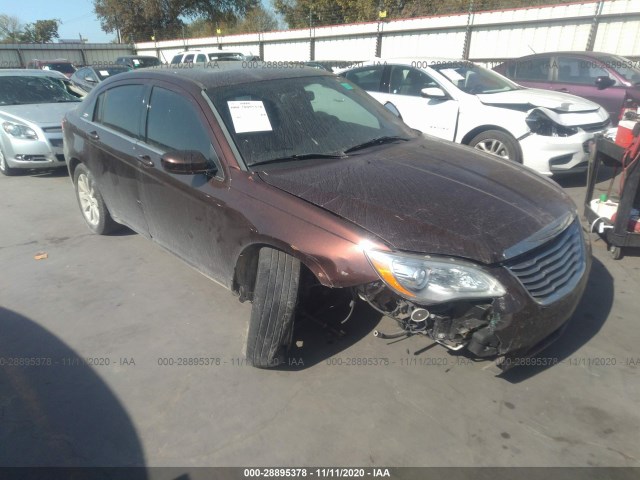 CHRYSLER 200 2013 1c3ccbbbxdn501005