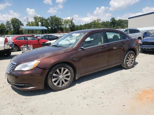 CHRYSLER 200 TOURIN 2013 1c3ccbbbxdn501697