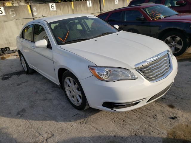 CHRYSLER 200 TOURIN 2013 1c3ccbbbxdn505197