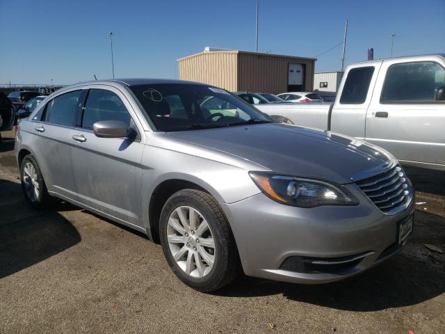 CHRYSLER 200 TOURIN 2013 1c3ccbbbxdn509802